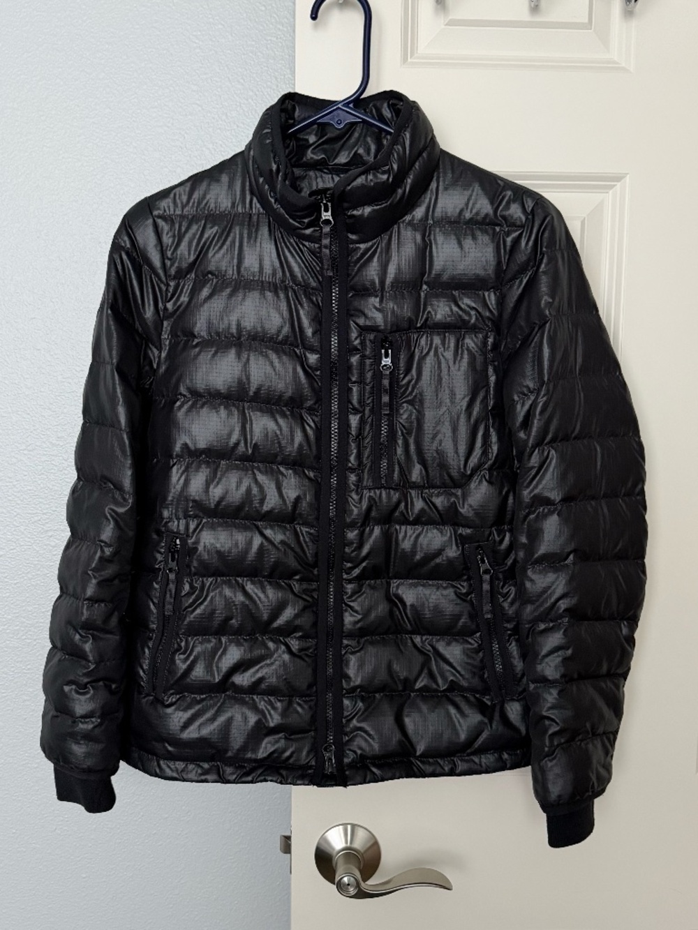 J. Crew Goose Down Puffer Jacket - Women's